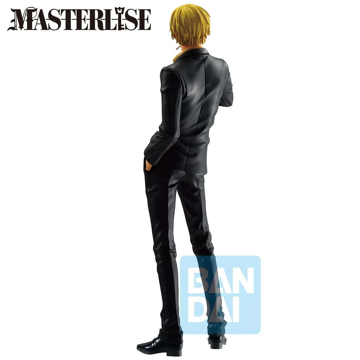 One Piece Masterlise Ichibansho Sanji Collectable Figure (Beyond the Trials)