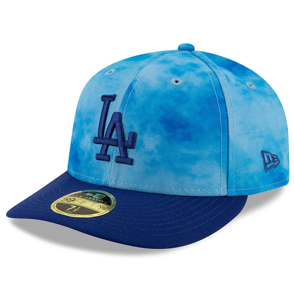 Los Angeles Dodgers New Era Father's Day OnField Low Profile 59FIFTY