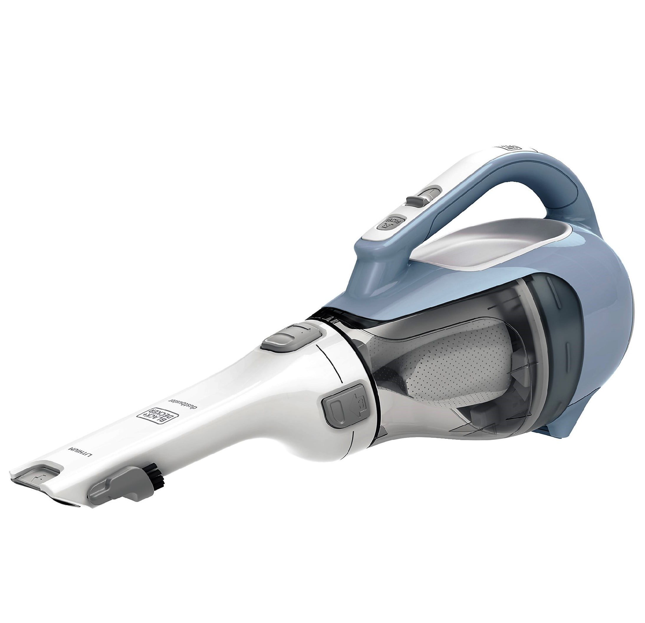 black and decker dustbuster