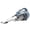 White, variant on AUOSHI Cordless Handheld Vacuum Cleaner, 120W 18KPa Strong Suction, Dual HEPA Filtration, Portable Car and Home Vacuum with Multiple Attachments, USB-C Charging, One-Touch Empty Dust Cup