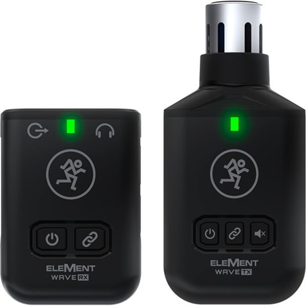 Mackie EleMent Wave Wireless Microphone System
