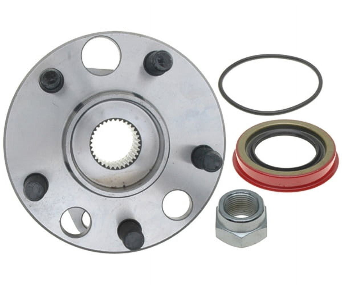 Raybestos Brakes Axle Bearing and Hub Assembly Repair Kit P/N:713017K Fits select: 1984-2005 CHEVROLET CAVALIER, 1995-2005 PONTIAC SUNFIRE
