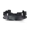 thumbnail image 2 of For Nissan Altima 2007 2008 2009 2010 Bumper Splash Shield | Sedan | Coupe | CAPA | 75890JA00E | NI1228128, 2 of 7