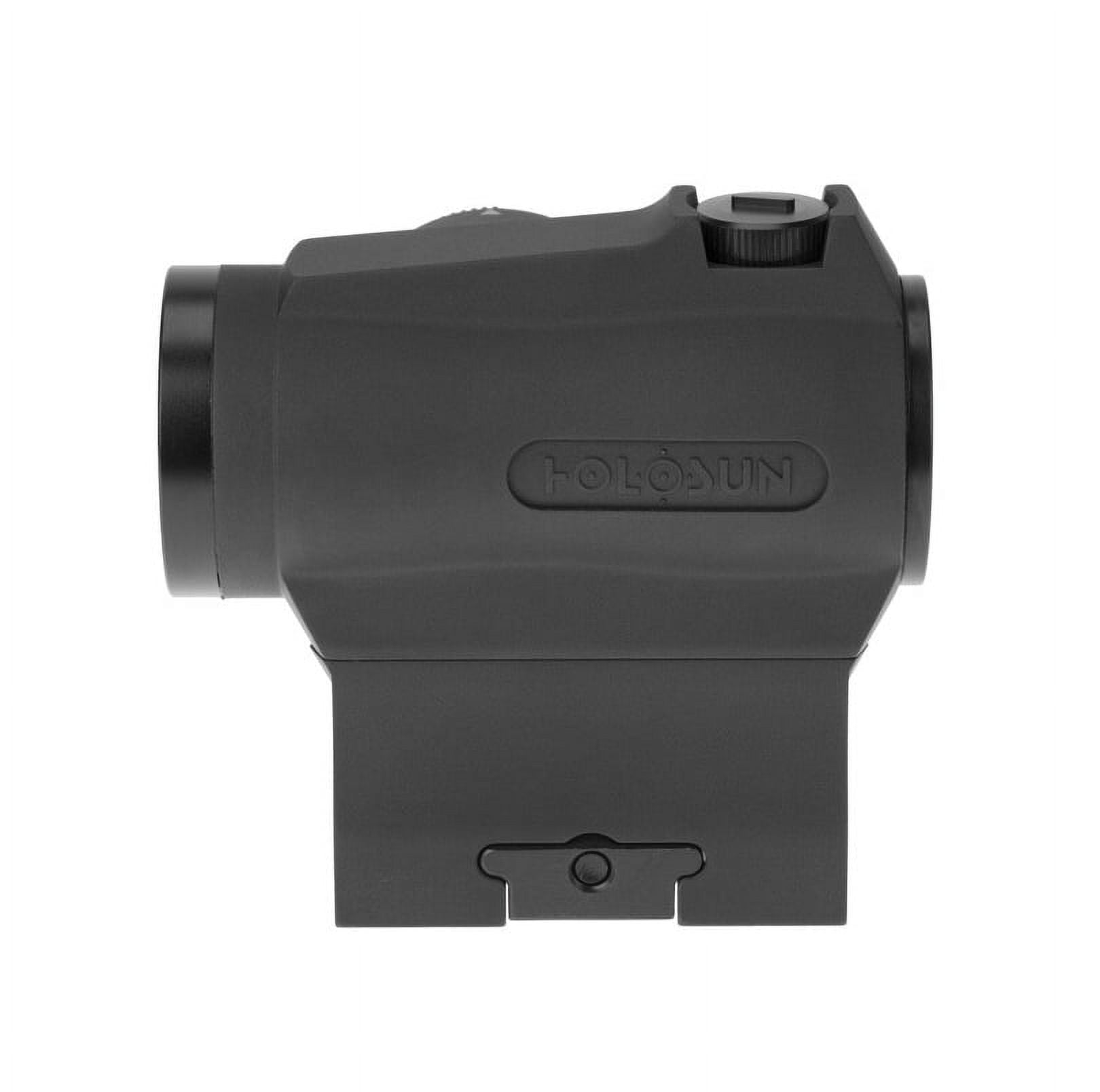 Holosun HE403R-GD 2 MOA Dot Micro Gold Dot Optic Sight