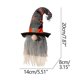 thumbnail image 3 of Decoración de terciopelo enano de Halloween Rudolph muñeca sin rostro goblin peluche decoración del hogar, 3 of 3