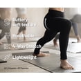 thumbnail image 5 of Pantalones deportivos tipo cargo ALWAYS Super Soft para mujer, color gris jaspeado XL, 5 of 5