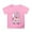 Pink, variant on GDREDA Girl Clothes Kids Summer Tops Easter Round Neck Petal Sleeve Casual Solid Color Tshirts Girl's T Shirts Pink,10-11 Years