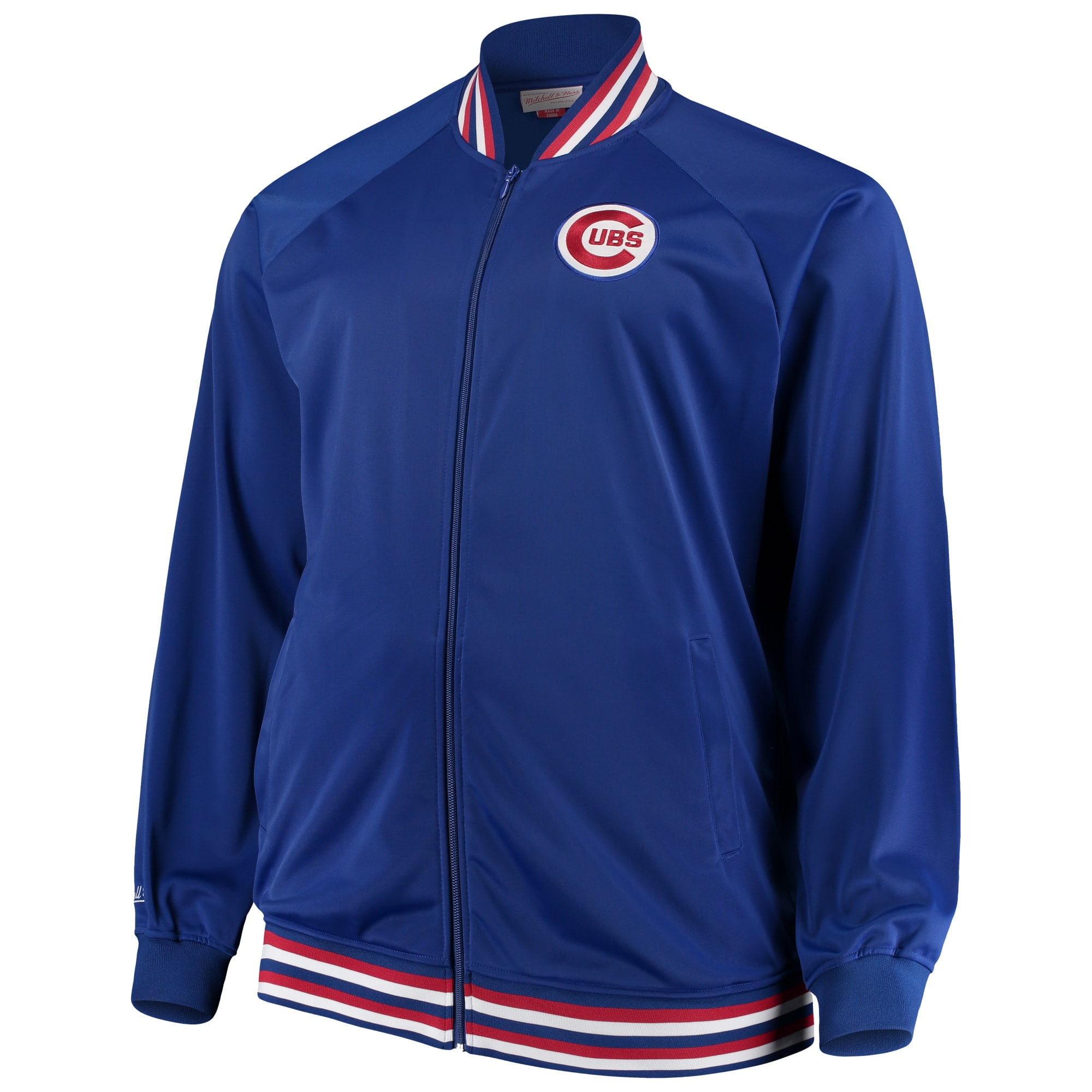dc anorak jacket