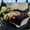 Eagle Pattern, variant on SEANATIVE Golf Cart Front Seat Covers with Pockets, Non Slip Golf Cart Seat Cushion Covers Suitable for Summer Winter All-Season, Easy to Install and Clean, Palm Tree Colorful Sky Pattern