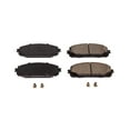 thumbnail image 2 of Power Stop 16-1843 Clean Ride Ceramic Brake Pads - Front, 2 of 3