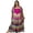 W1450-P-1086-9, variant on Edolynsa Plus Size Kaftan Dresses for Women Maxi Beach Dress Bathing Suit Cover up Lightweight Resort Wear Mumu Dress