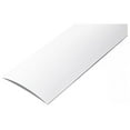 thumbnail image 4 of White Vertical Blinds Replacement Slats, for Doors and Windows. Easy Install Standard Replacement, 82.5” Long (6), 4 of 6