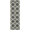 thumbnail image 5 of SAFAVIEH Cambridge Liz Geometric Wool Area Rug, Dark Grey/Ivory, 3' x 5', 5 of 10