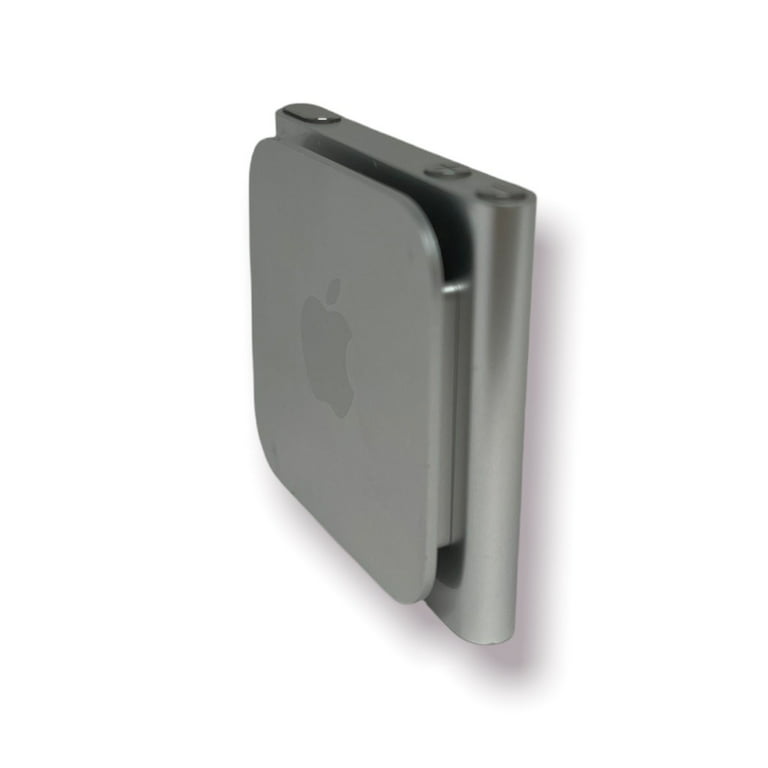 Apple iPod Nano 6th Gen 8GB Silver | MP3 Music Player | Used Like 