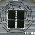 thumbnail image 1 of PENGXIANG Décoration de Toile d'Araignée d'Halloween Extensible, 1 of 11