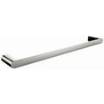 thumbnail image 2 of Chrome Plated Towel Ring With Single Rod Towel Rack Accessory Set AI-13350, 2 of 5