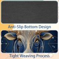 thumbnail image 4 of Taurus Mouse Pad for Laptop Wireless Mouse Home Office Travel, Portable & Washable, 4 of 5