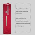 thumbnail image 3 of 32-Key Melodica for Kids & Adults - Beginner-Friendly Musical Instrument with Long Pipe, Short Mouthpiece, Carrying Case, Cleaning Cloth & Manual - Coffee Color (w/ Logo) - ABS, Stainless Steel &, 3 of 3