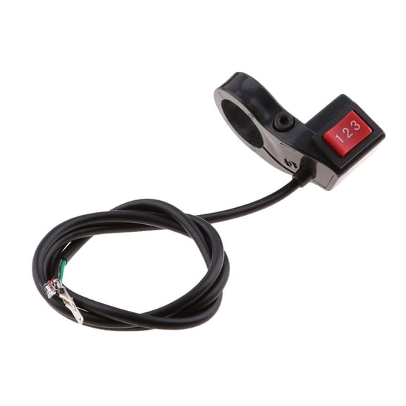 Handlebar Switch Turn Signal Switch Left 3- Handlebar Switch Handlebar Fitting 3- Position Switch
