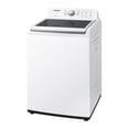 thumbnail image 3 of Lavadora Samsung Automática 19 kg Color Blanco, 3 of 4