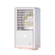 thumbnail image 1 of USB Cooling Fan for Room 3 Speed Portable USB Mini Mist Cooler with LED Light for Office/Home, 1 of 5