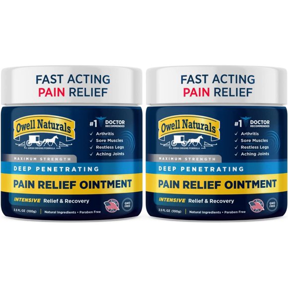 Neuropathy Pain Relief Products