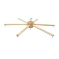 thumbnail image 3 of Kit De Marco Móvil De Madera Sunnimix Soporte de carillón de viento, 3 of 8