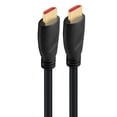 thumbnail image 1 of Cable HDMI a HDMI M-M de 1.8 m acabado niquelado, 1 of 6