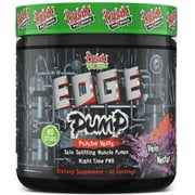 Psycho Pharma Edge Pump - Contains an All-Star Combination of Nitric Oxide Boosters (Vein Nectar)