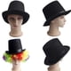thumbnail image 3 of Sombrero de copa Toystoory para adulto disfraz de mago victoriano talla única, 3 of 6