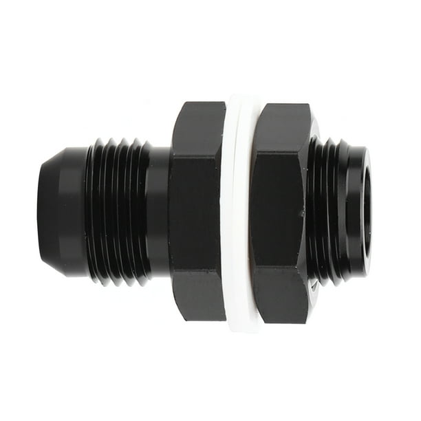 Fuel Cell Bulkhead Fittingwith Washer,Fuel Cell Bulkhead AN8 Fuel Cell