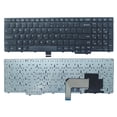 thumbnail image 4 of Seitruly Diseño de EE. UU., teclado incorporado para portátil, interfaz PS/2 con cable portátil, reemplazo de accesorios de teclado para Lenovo Juegos de teclado y mouse para computadora, 4 of 7