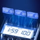 thumbnail image 5 of Plegable Push Up Board Training Board Fitness Equipment (30Kinds+Count Handle), 5 of 9