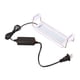 thumbnail image 3 of Lightfor Fish Tank, iluminación LED para acuarios de 15W, luz impermeable para plantas acuáticas, iluminación LED para acuarios, durabilidad extendida, 3 of 8