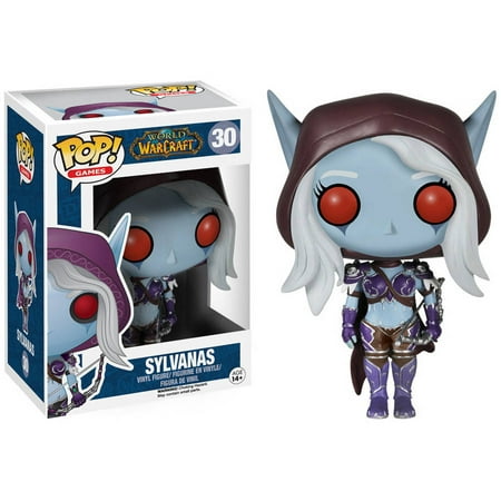 POP Games WOW Lady Sylvanas, Multi (Best Mouse For Wow Pvp)