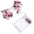 thumbnail image 1 of CIMAXIC christmas 1 Set Christmas Snowman Decorative Light String Led Copper Wire Light String,78.74"X1.18"X0.39", 1 of 4