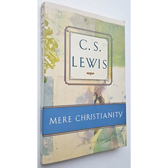 Pre-Owned Mere Christianity (Paperback) 0684823780 9780684823782