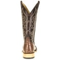 thumbnail image 4 of Horse Power Kango Tobacco Quill Ostrich - Boot Mens Western - Hp-8001, 4 of 5