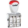 thumbnail image 1 of Trodat 28010 Manual Date Stamp 5mm (#2) characters English - 1 Each, 1 of 1