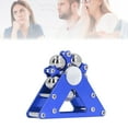 thumbnail image 1 of Fingertips Rotating Ferris Wheel Toy, Aluminium Alloy Wheel Rotating Decompression Stress Relief Entertaining Toy, 1 of 7