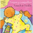 thumbnail image 1 of Pre-Owned Toque Y Cosquillas/Touch & Tickle (Board book) 1786287234 9781786287236, 1 of 2