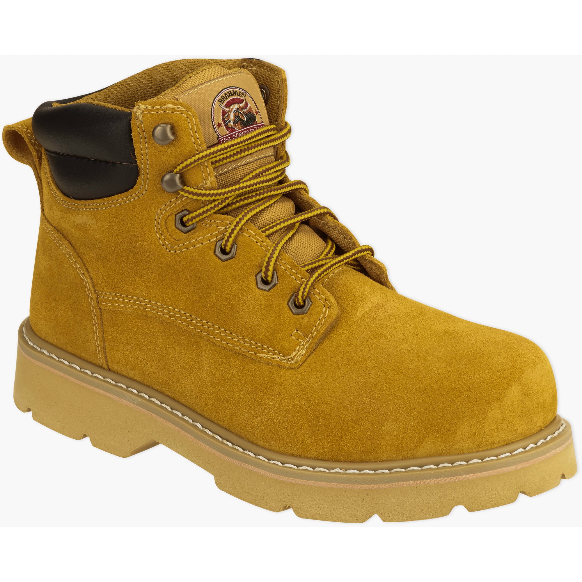 brahma composite toe work boots