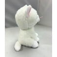 thumbnail image 2 of Ty Beanie Boos - Amelia the White Cat  – Glitter Eyes  - Stuffed Animal, 2 of 6