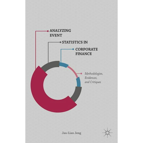 Analyzing Event Statistics in Corporate Finance: Methodologies, Evidences, and Critiques, (Hardcover)