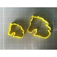 thumbnail image 3 of Emporte-pièce Tête de Cheval (2 Pouces) - Expédition Rapide - Bords Tranchants - Qualité Exceptionnelle, 3 of 4