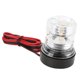 thumbnail image 4 of Luz de NaveGació de Botes, DC 12V-24 V Impermeal de la Señal de Yate IP66 Protección de Buen Penetración Penetración para Fuerte para Navegar, 4 of 7