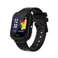 thumbnail image 1 of S20 Kids Smart Watch SIM Card Voice Call Phone Smartwatch Lbs Location Photo Camera Waterproof Black, 1 of 5