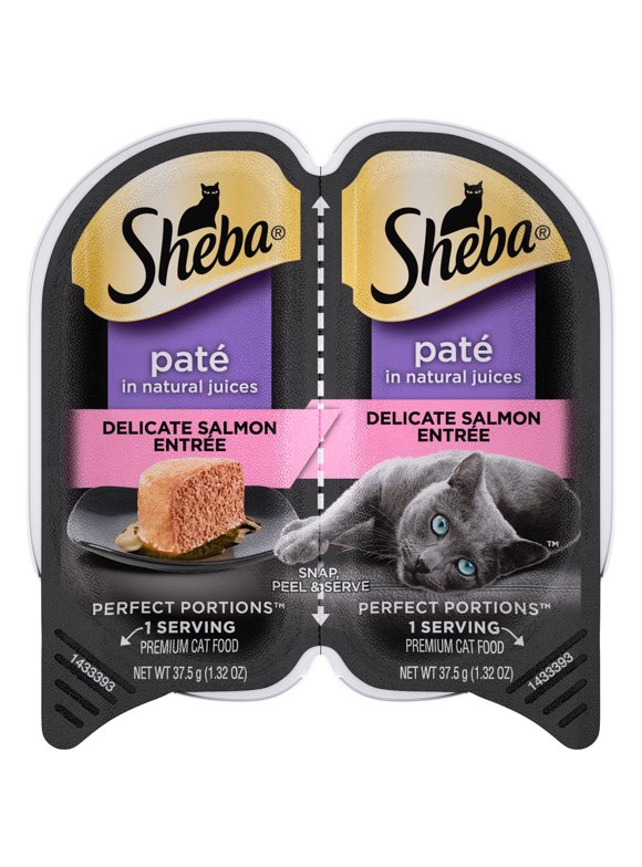 Sheba Cat Food in Shop By Brand
