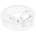 thumbnail image 5 of WRITWAA Women's Transparent Plastic Waist Belt Adjustable Fashion Accessory for and Daily Wear, 5 of 8