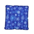 thumbnail image 3 of GOOHOCHY 1Pcs Car Ice Pad 45x0.39in Blue Ice Crystal For Summer Car Seats, 3 of 6